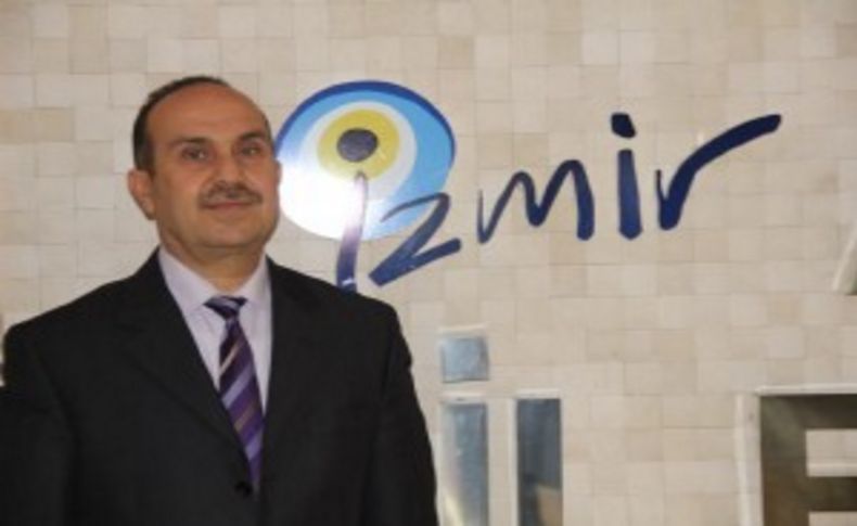 İbrahim Derici 'İzmir hizmet bekliyor' dedi yola çıktı!